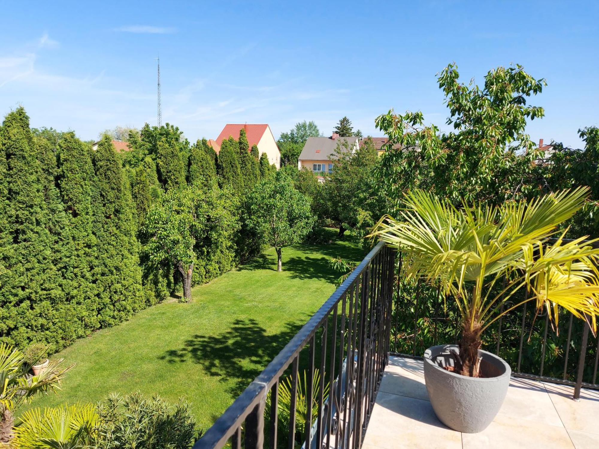 Violetta Vendeghaz Apartment Keszthely Exterior photo