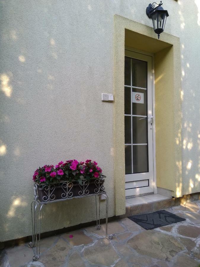 Violetta Vendeghaz Apartment Keszthely Exterior photo